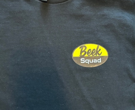 David Burns- I've got your back shirt