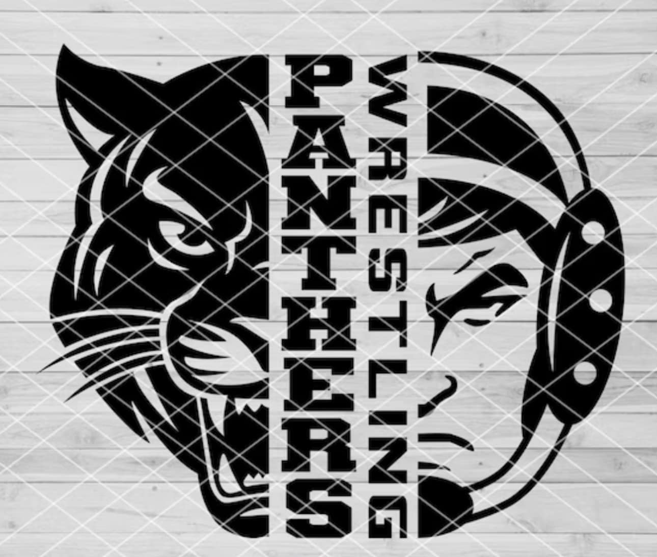 Wrestling Design #2