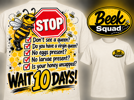 BeekSquad Refresh - Wait 10 Days