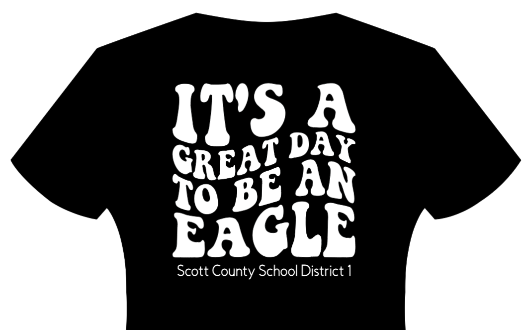 SCSD1 - It's a great day to be an Eagle