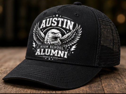 Austin Alumni Association - Hat Design 2
