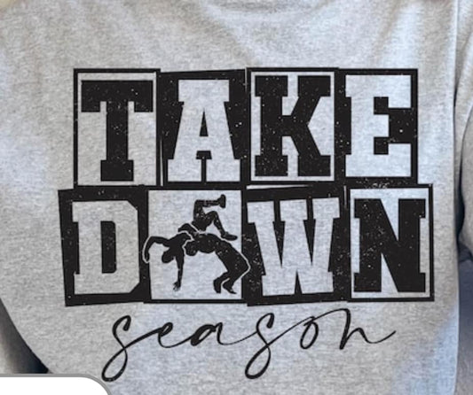 Wrestling Design #1