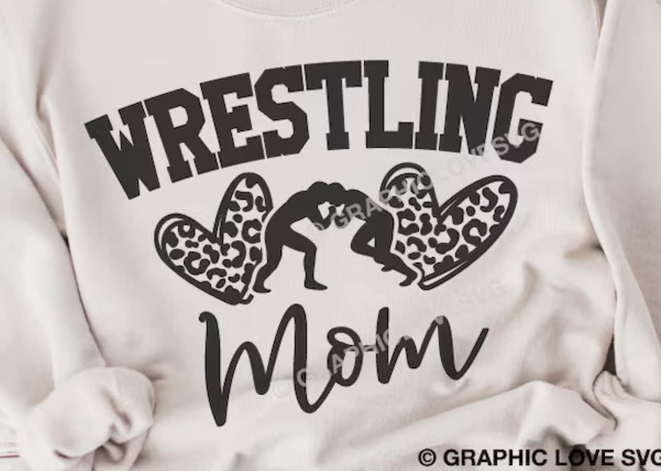 Wrestling Design #10