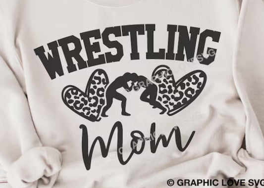 Wrestling Design #10