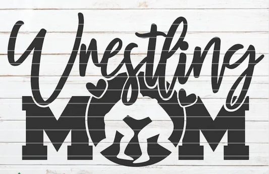 Wrestling Design #13
